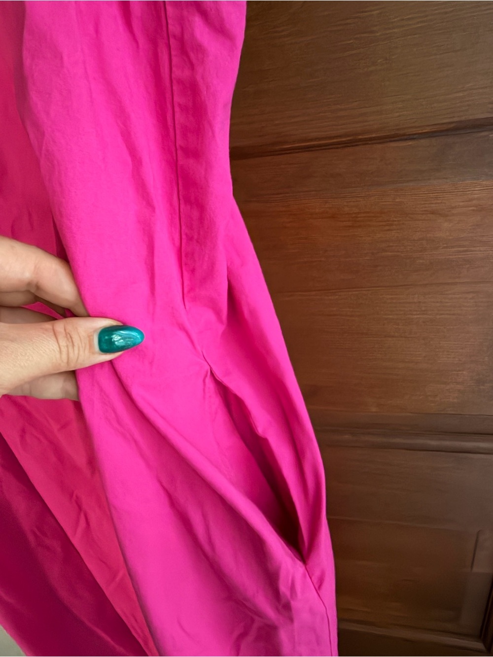 SHOW ME YOUR MUMU OASIS RUFFLE MIDI DRESS - Picture 3 of 7